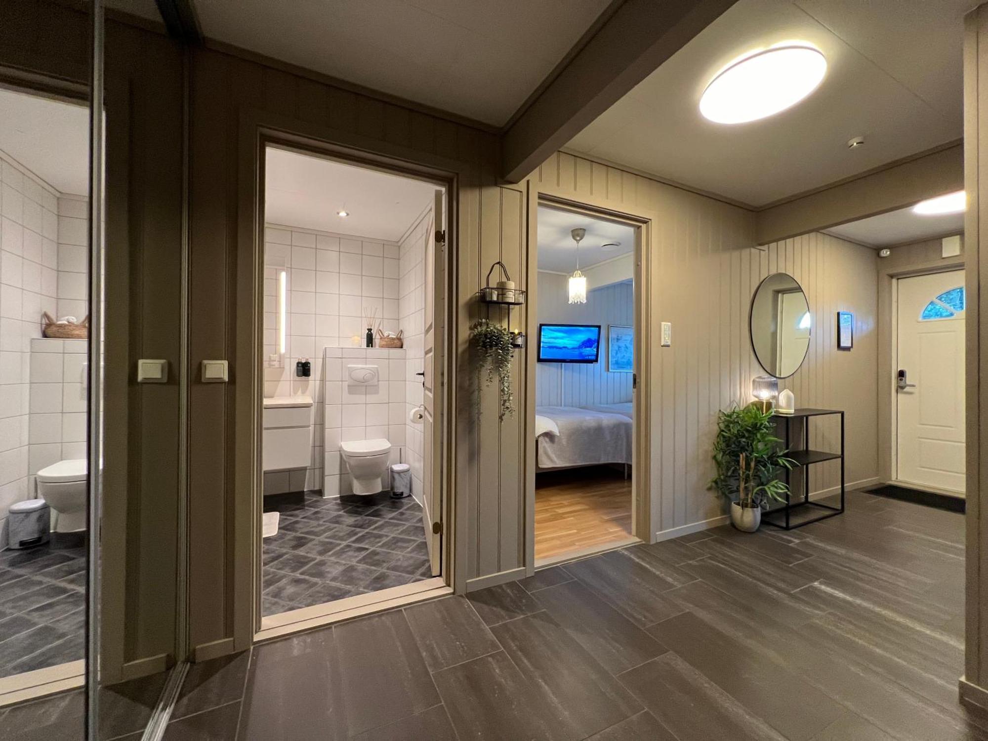 Bratsberg Apartment - With Kitchenette And Free Parking Trondheim Exterior foto