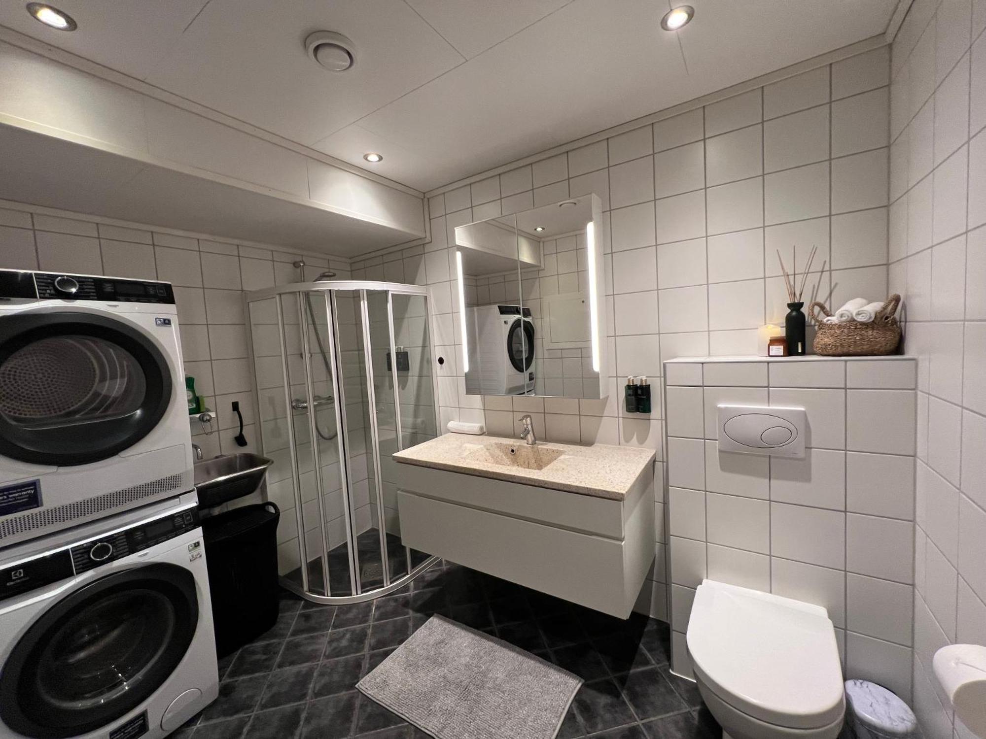 Bratsberg Apartment - With Kitchenette And Free Parking Trondheim Exterior foto