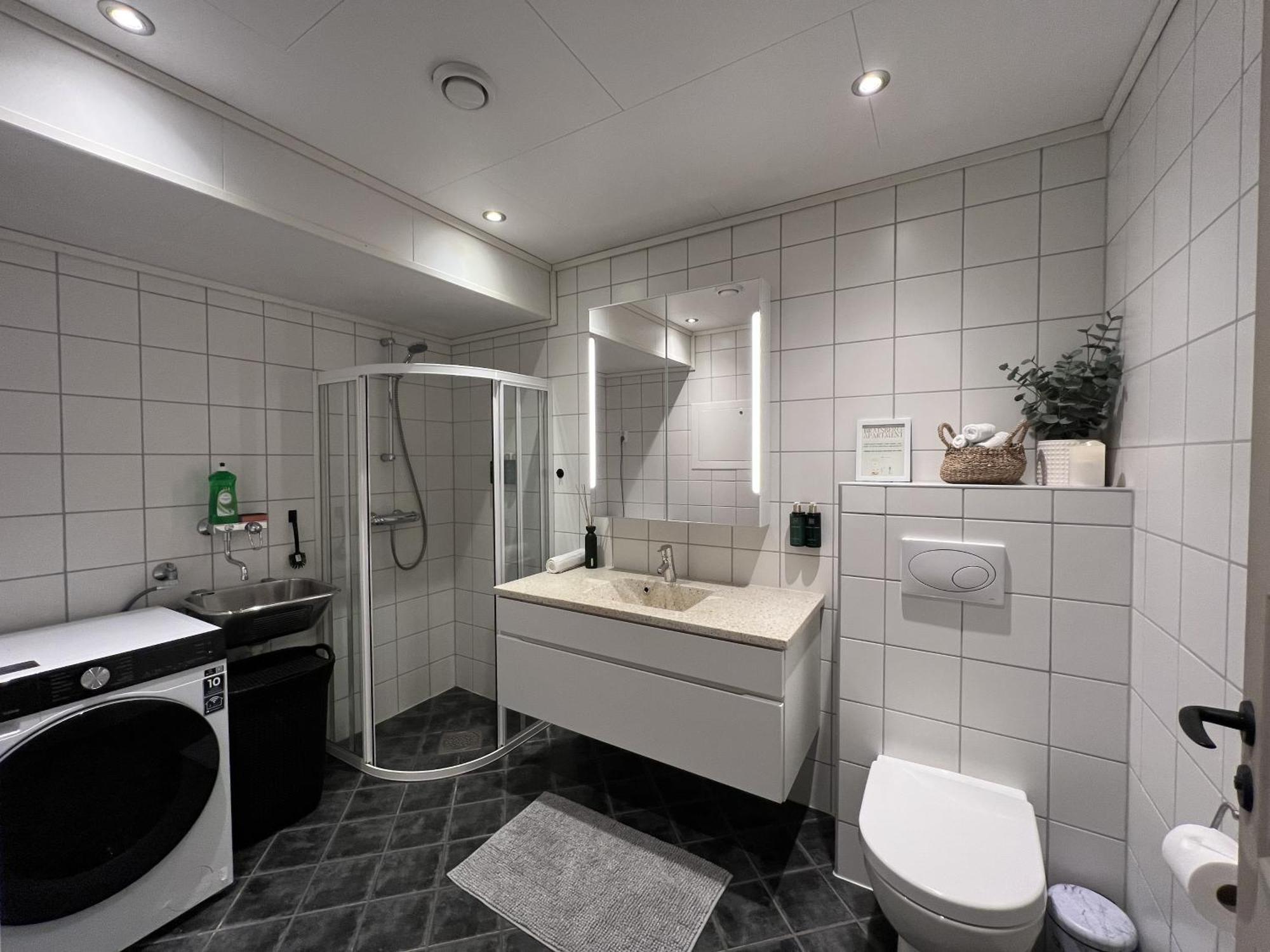 Bratsberg Apartment - With Kitchenette And Free Parking Trondheim Exterior foto